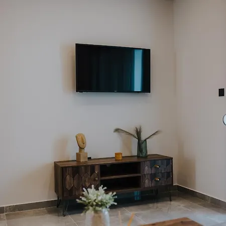 וולוס Pearl Apartel מראה חיצוני תמונה