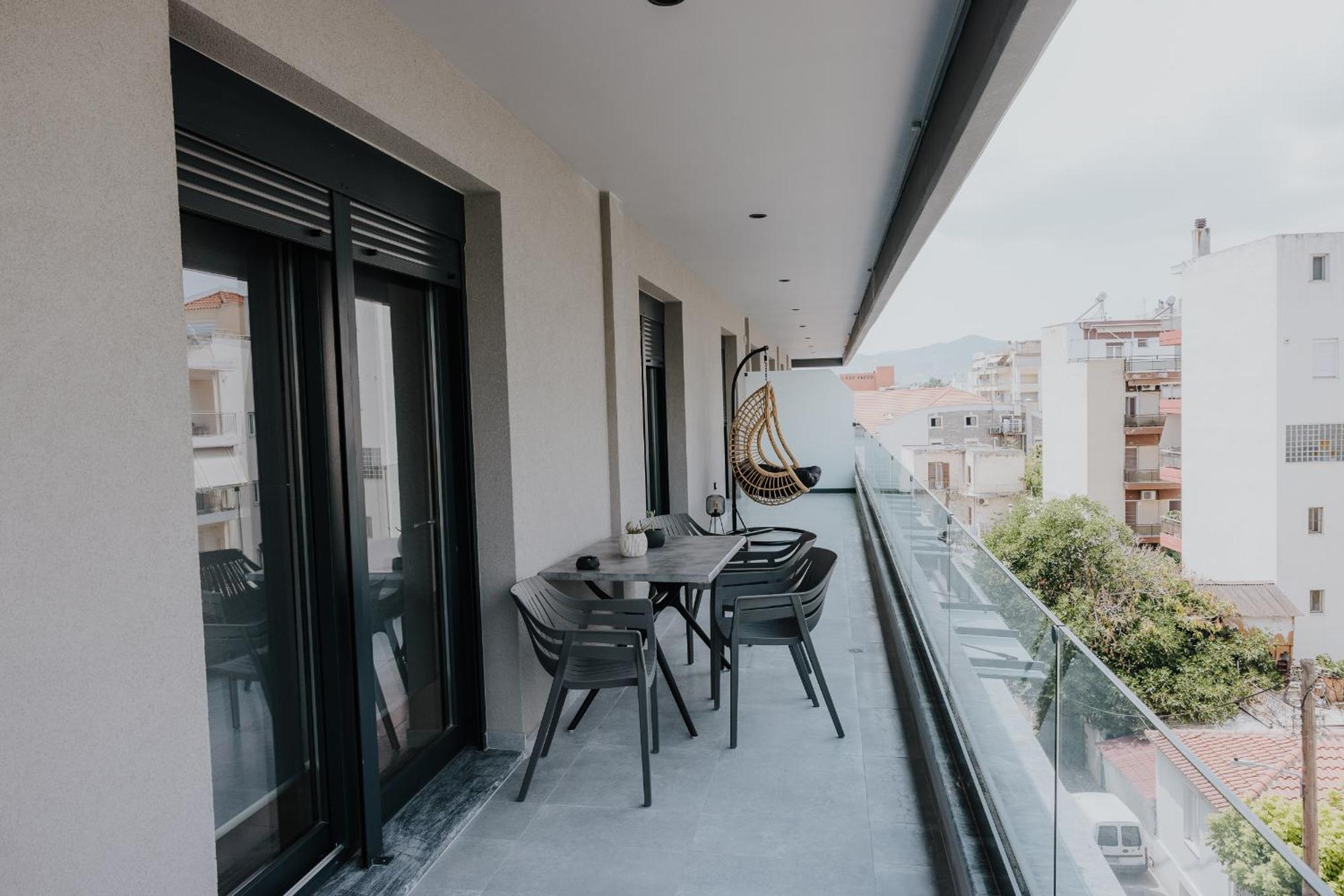 Apartment Pearl Apartel Volos