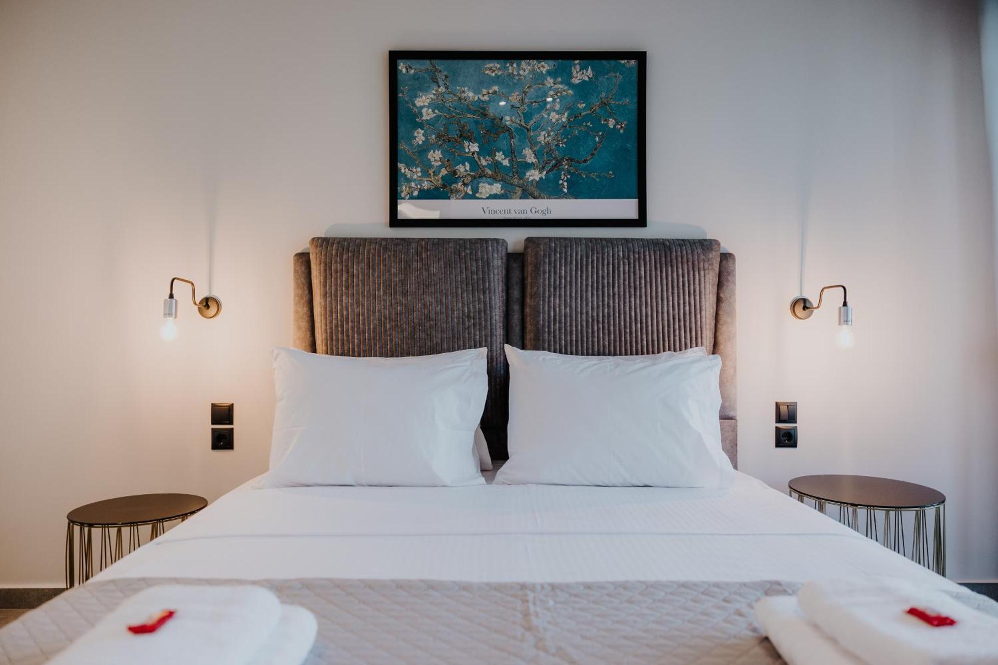Pearl Apartel Apartment Volos