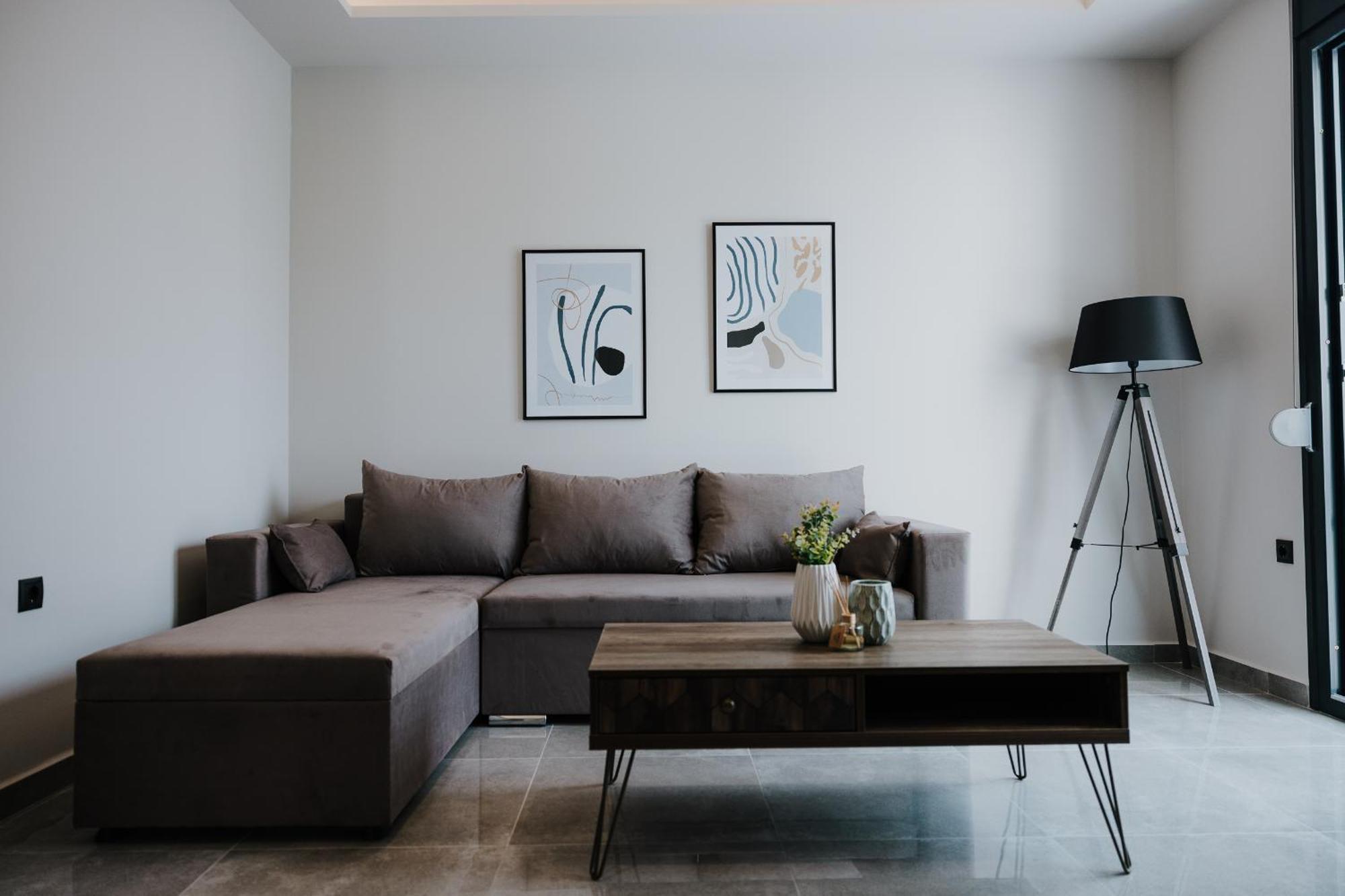 Pearl Apartel Apartment Volos