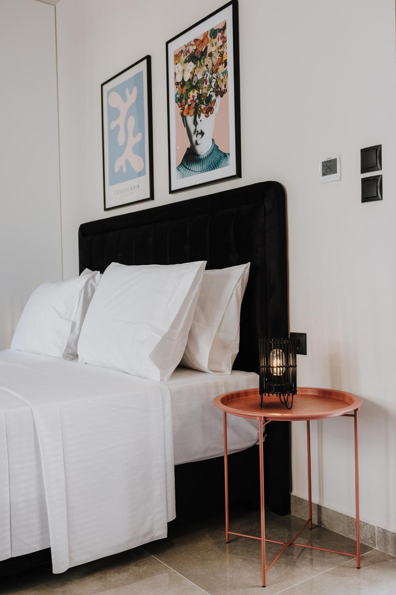 Pearl Apartel Apartment Volos