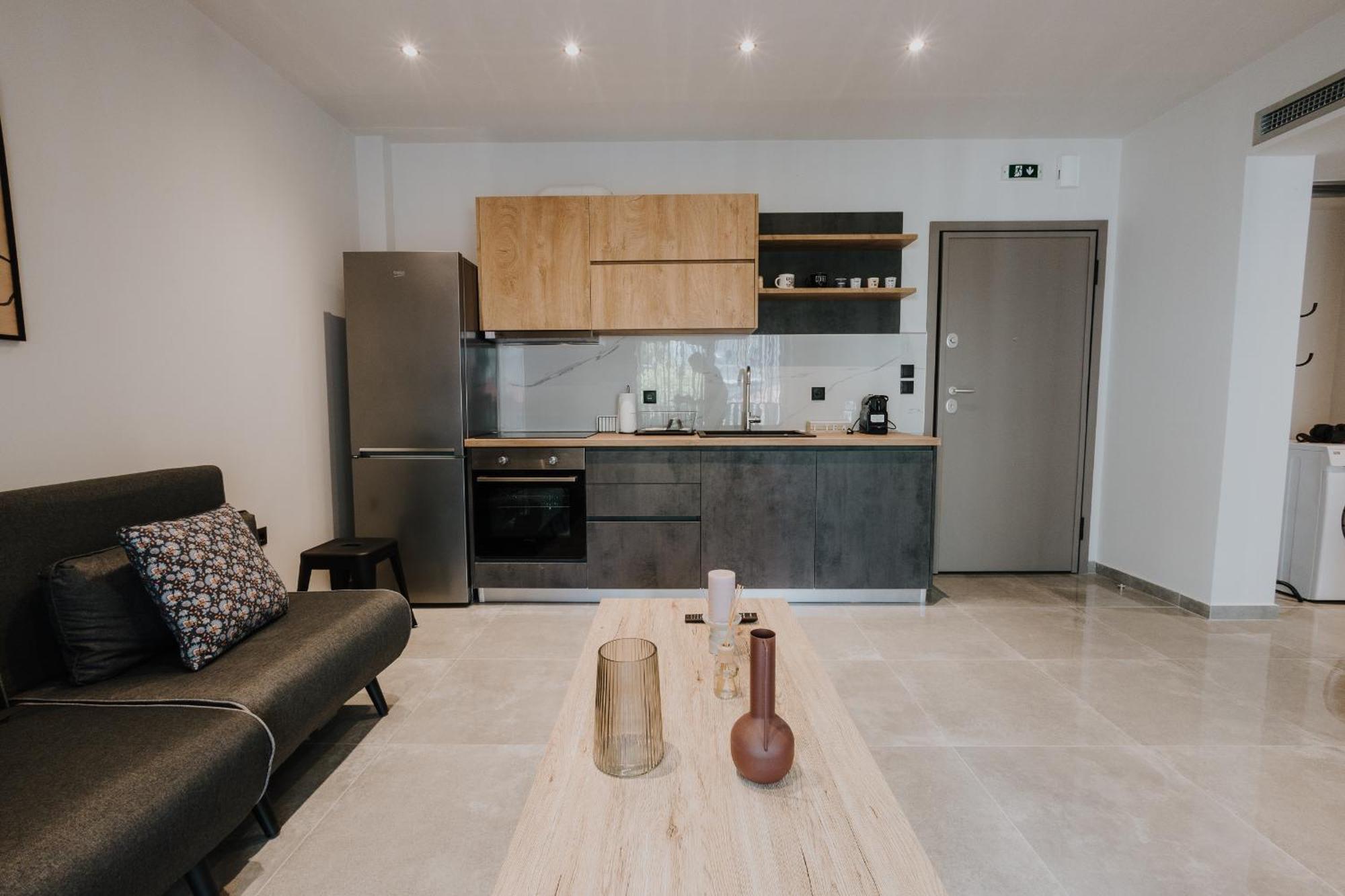 Pearl Apartel Apartment Volos